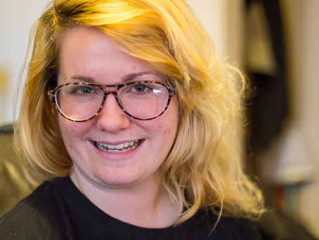 Day 134 of a Photo a Day: Sweet Melanie