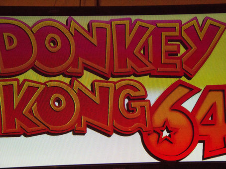 Day 78 of a Photo a Day: DK 64