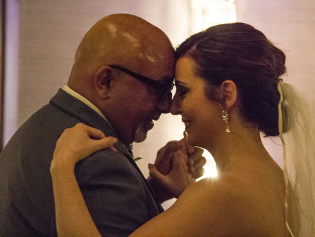 Day 84 of a Photo a Day: Omer and Michelle
