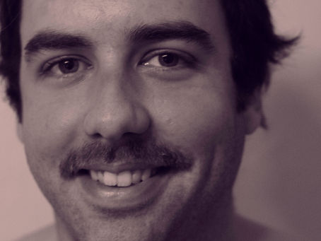 Day 74 of a Photo a Day: Mr. Moustache