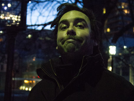 Day 85 of a Photo a Day: With Him, Again