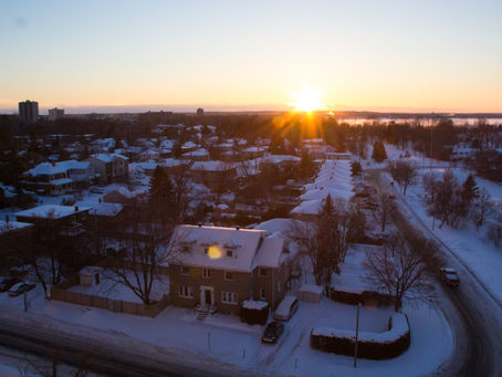 Day 37 of a Photo a Day: Horizon