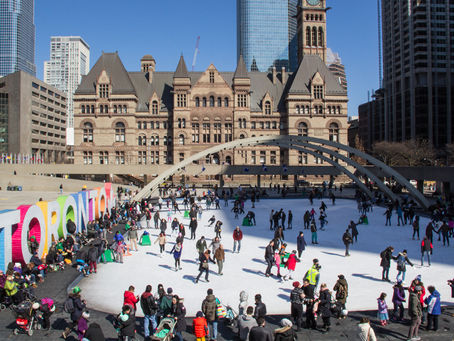 Day 128 of a Photo a Day: My City, My World