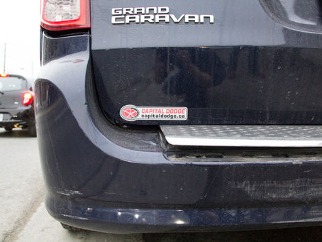 Day 133 of a Photo a Day: Don Gets Rear-Ended