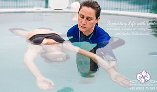 Water, Therapy, Birth, Baby
