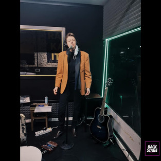 David Bowie Radio Kaos Italy Ambra Mattioli