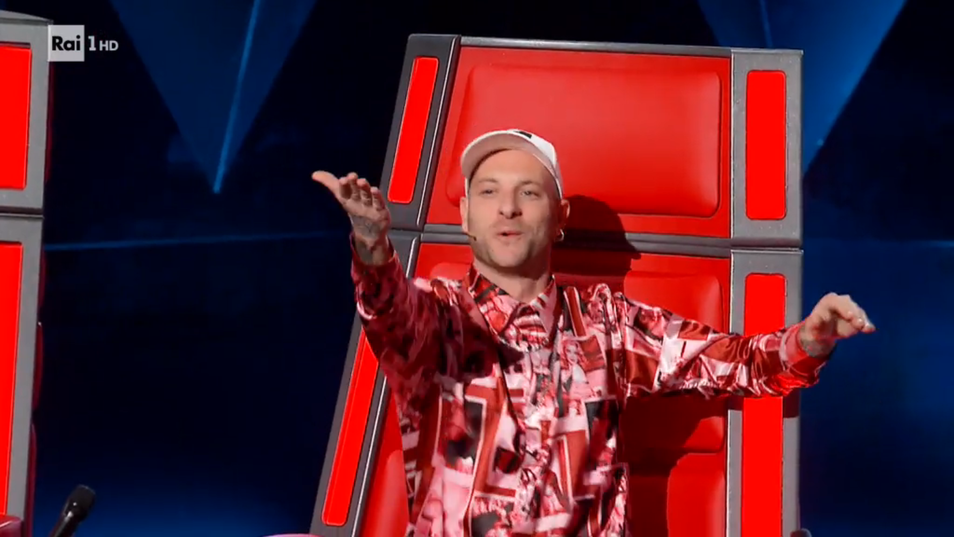 Clementino Ambra Mattioli The Voice