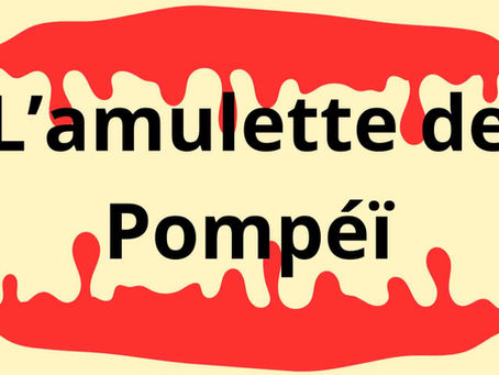 Titre amulette de Pompéï