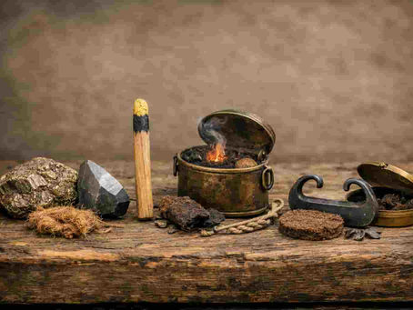 le briquet à travers les âges