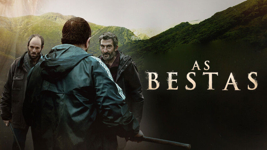 Menochet face aux deux frères dans As Bestas