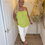 Thumbnail: Beaded Strap Vest top