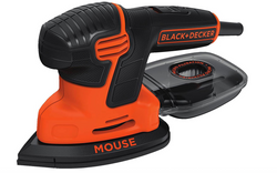 Black & Decker Mouse Sander