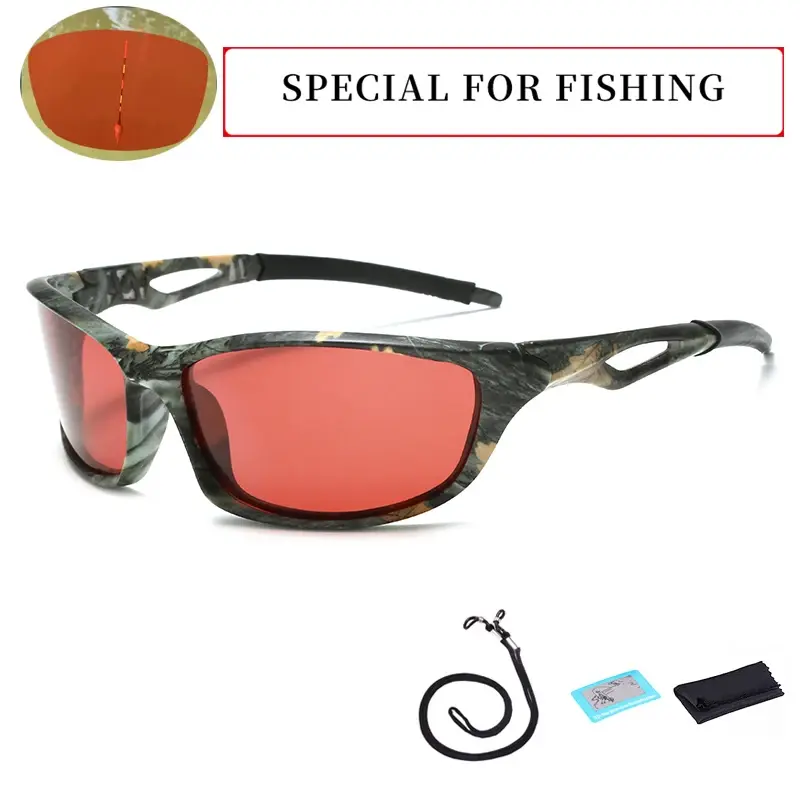 Thumbnail: Reedocks New Polarized Fishing Glasses