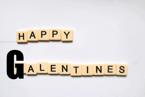 Happy Galentines!