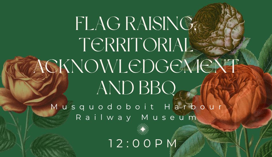 Pride Flag Raising & Free BBQ