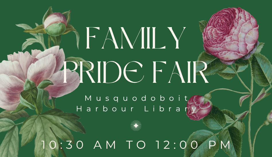 Musquodoboit Harbour Library Kid's Fair