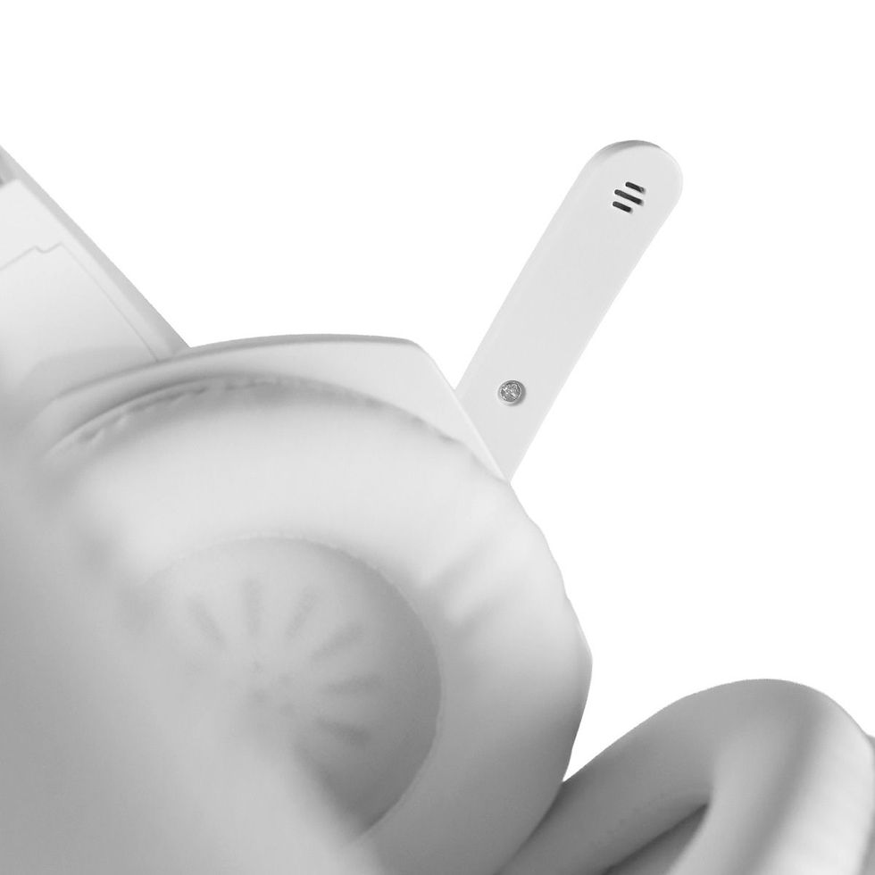 Miniatura: Headset Gamer Vinik Guardian - Branco - Led Rainbow