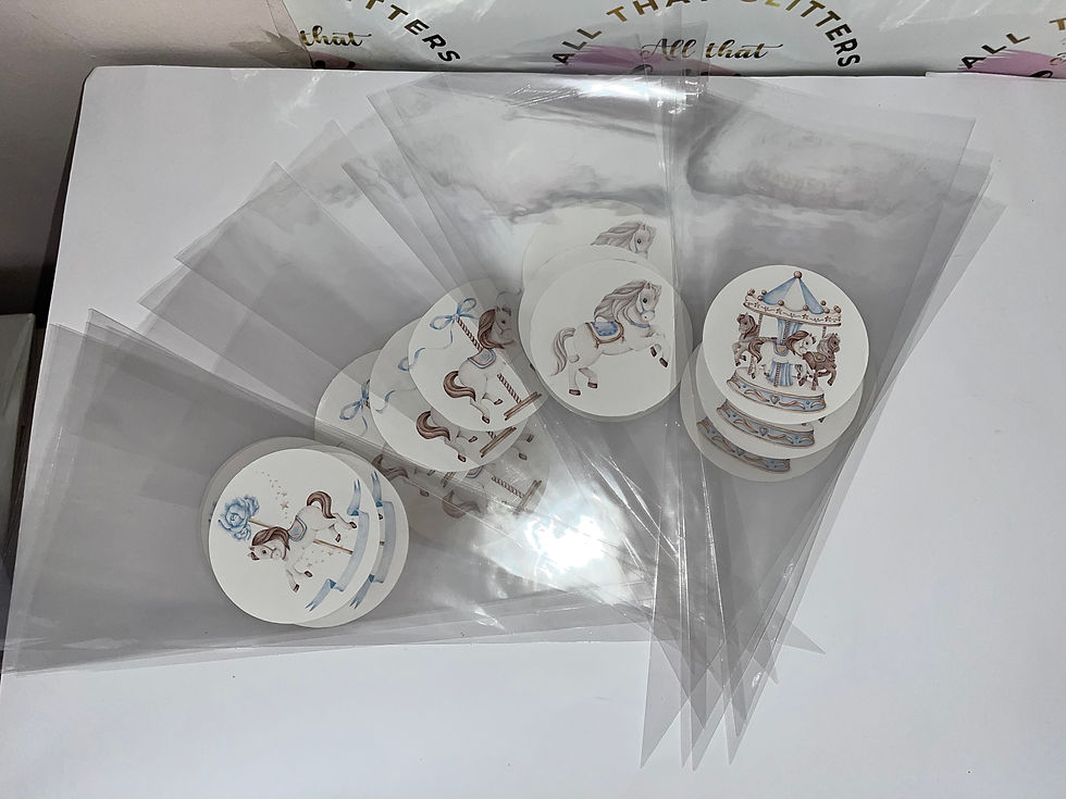 Thumbnail: birthday package