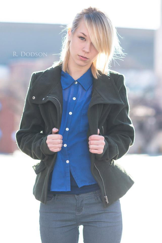 Christi Lewis Model Wichita, Kansas