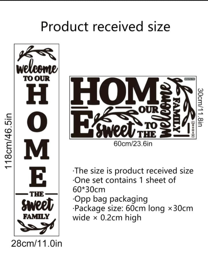 Thumbnail: Wall Sticker