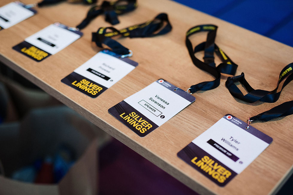 Boost Your Brand Event Branding