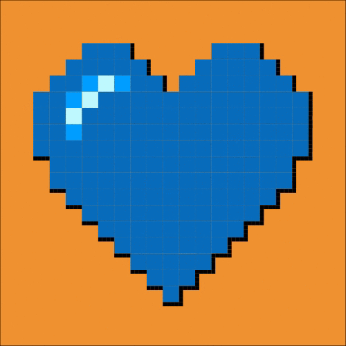 Video Game Breaking Heart.gif