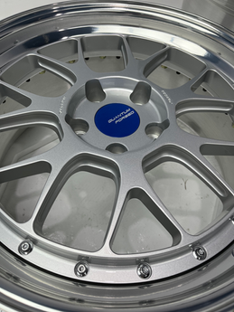 Quantun Forge Rims Process | Quantum Forged Rims