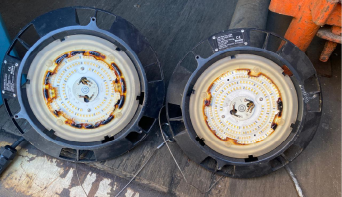 The Long-Term Cost of Low Cost Industrial Lighting
