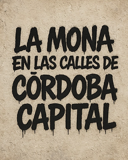 Páginas desdeLa Mona en las calles de Córdoba Capital.png