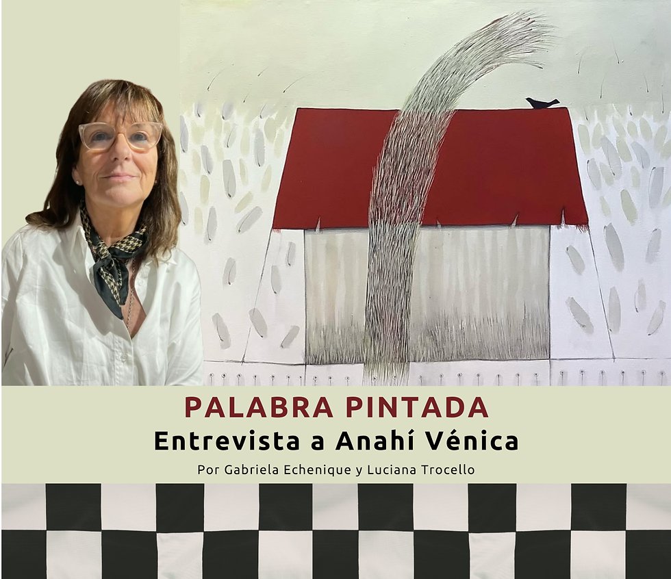 Anahí Vénica