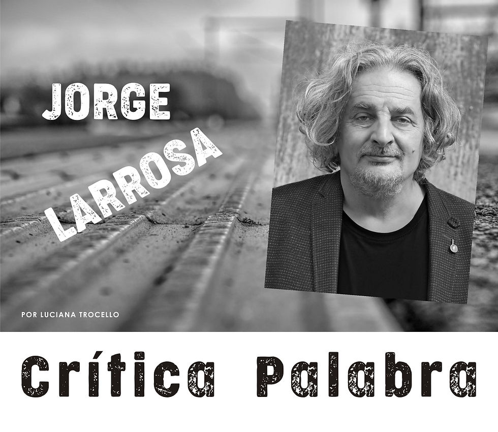 Jorge Larrosa