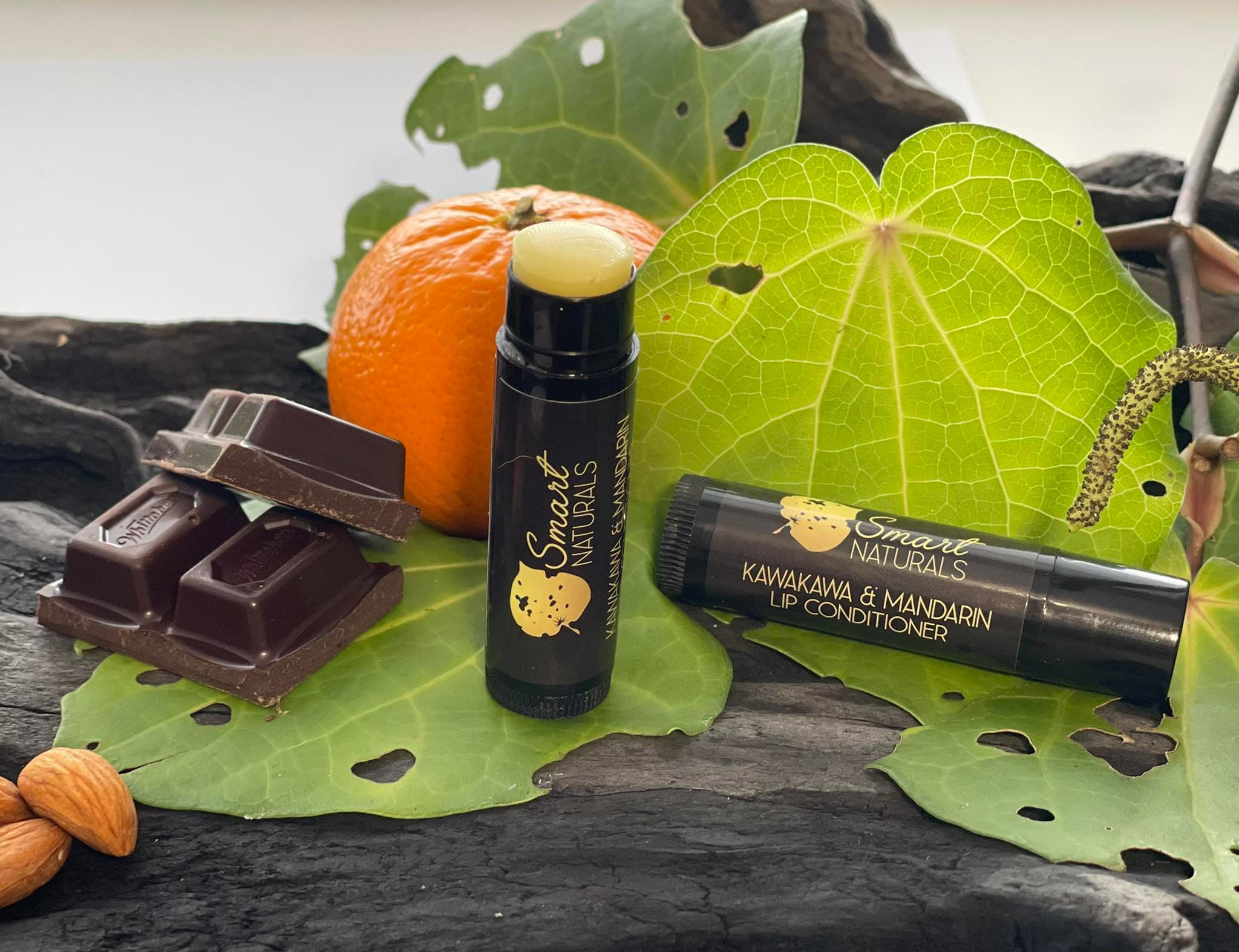 Kawakawa & Mandarin Lip Conditioner