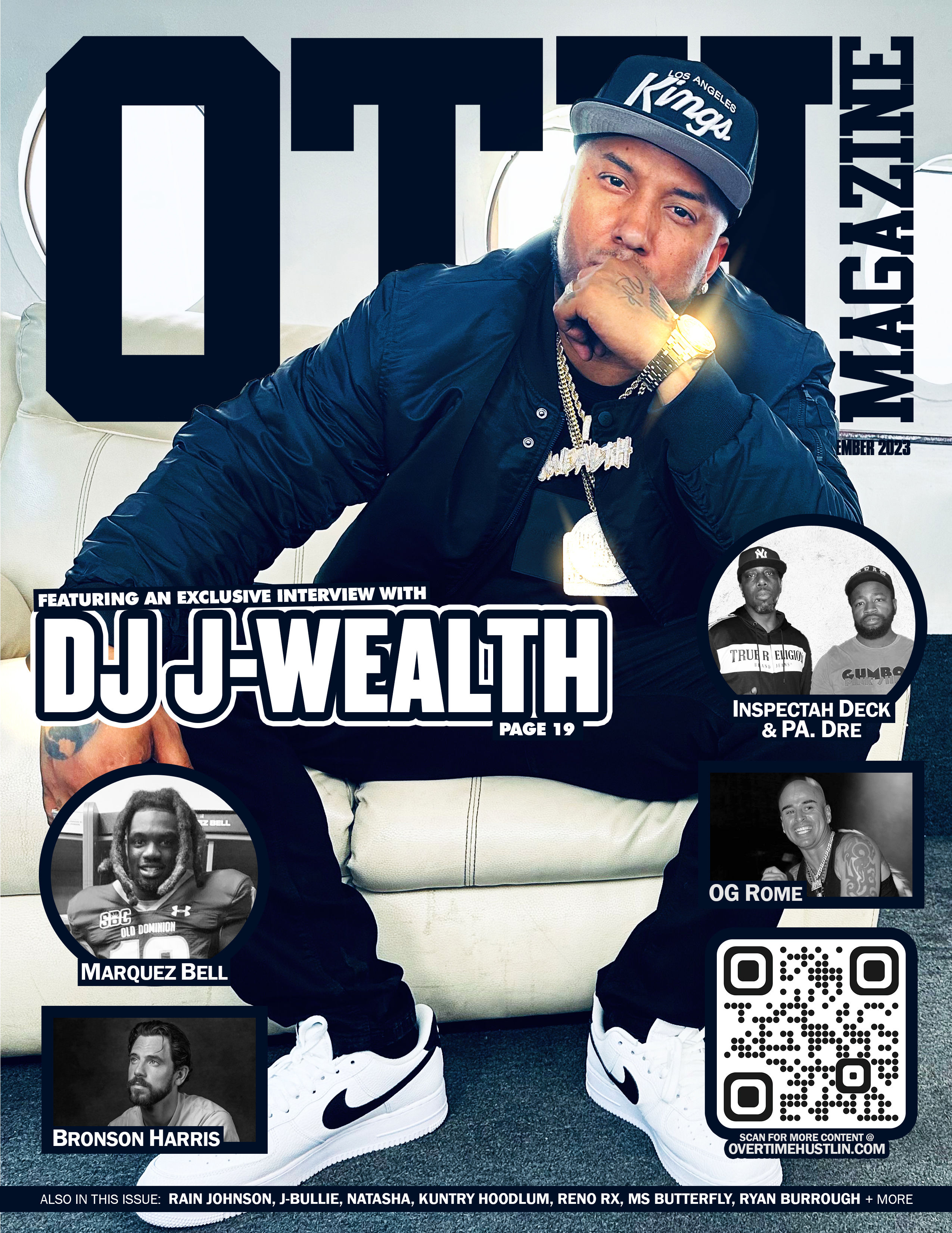 OTH Magazine Issue 33 (Sept. 2023)