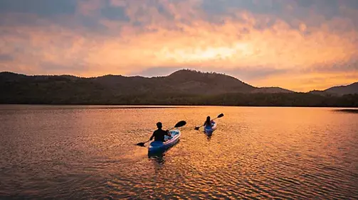 Sunrise & Sunset Retreat