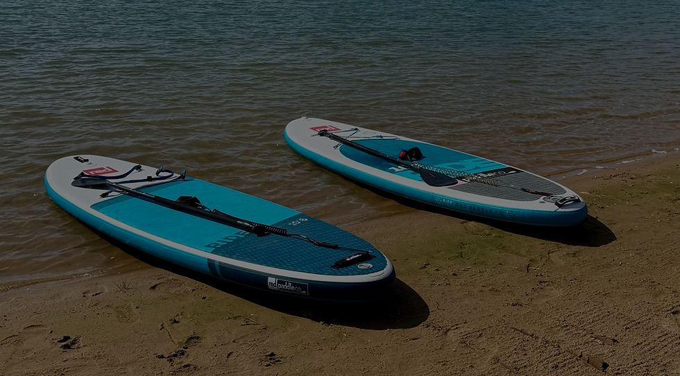 Paddleboarding Fundamentals & Social