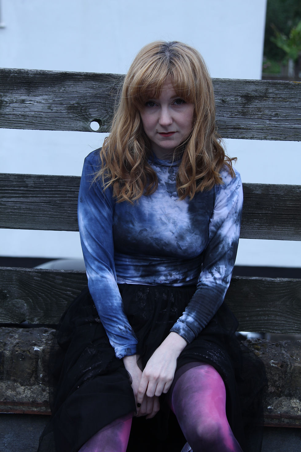 Purple, red Black, white, polo neck,mock neck, coachella festival, burning man, glastonbury, crop top cropped t shirt tie dye