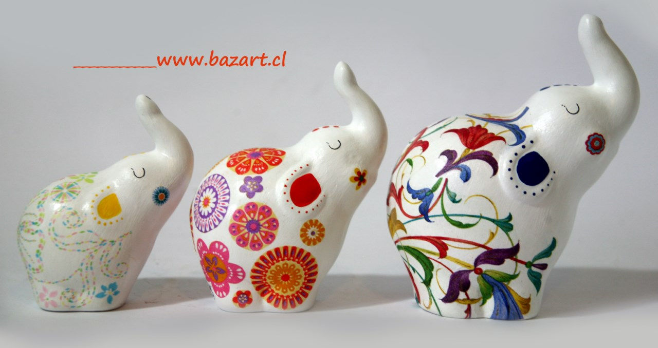 Familia Elefantes TA 05