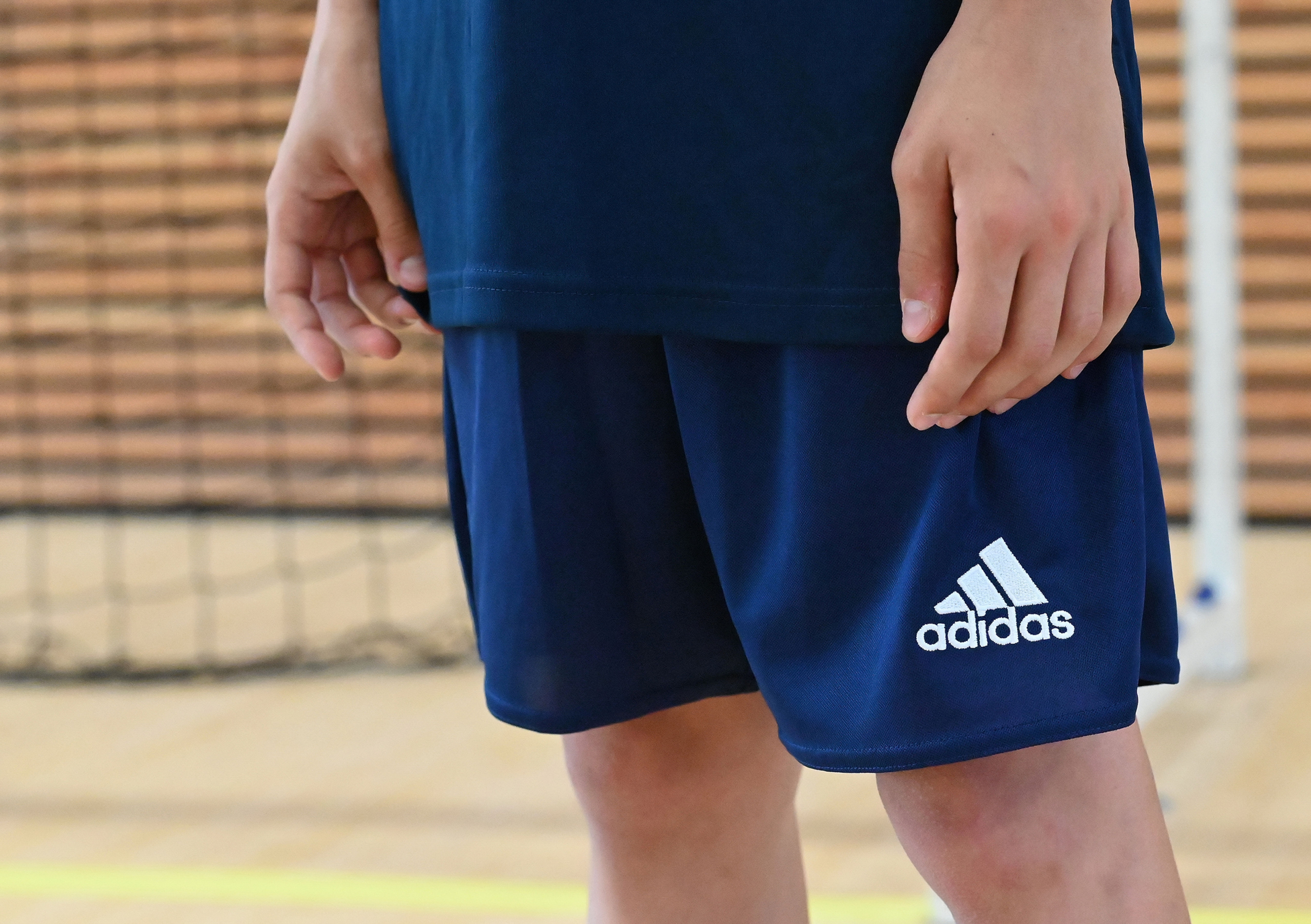 Short Entrainement Adidas Enfant