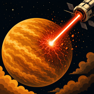 Why We Might Colonize Venus Before We Terraform It