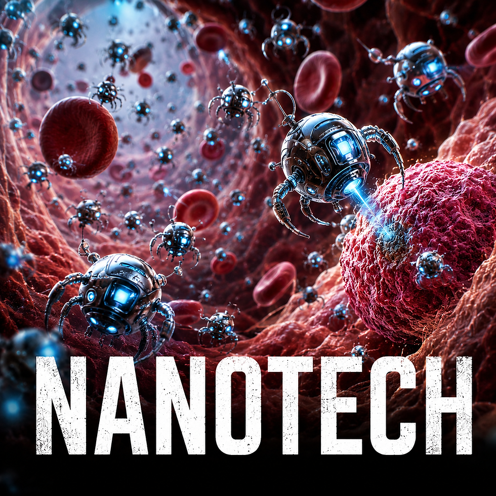 Nanotechnology Could Change Everything