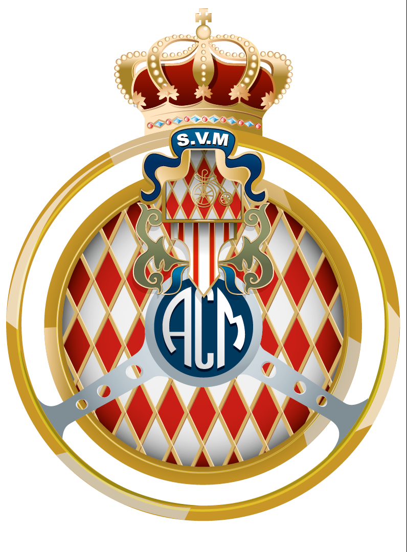 Logo Automobile Club de Monaco