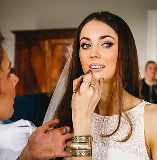 Wedding Makeup Bristol City Of Elle Hitchens Artist Brides Makeup