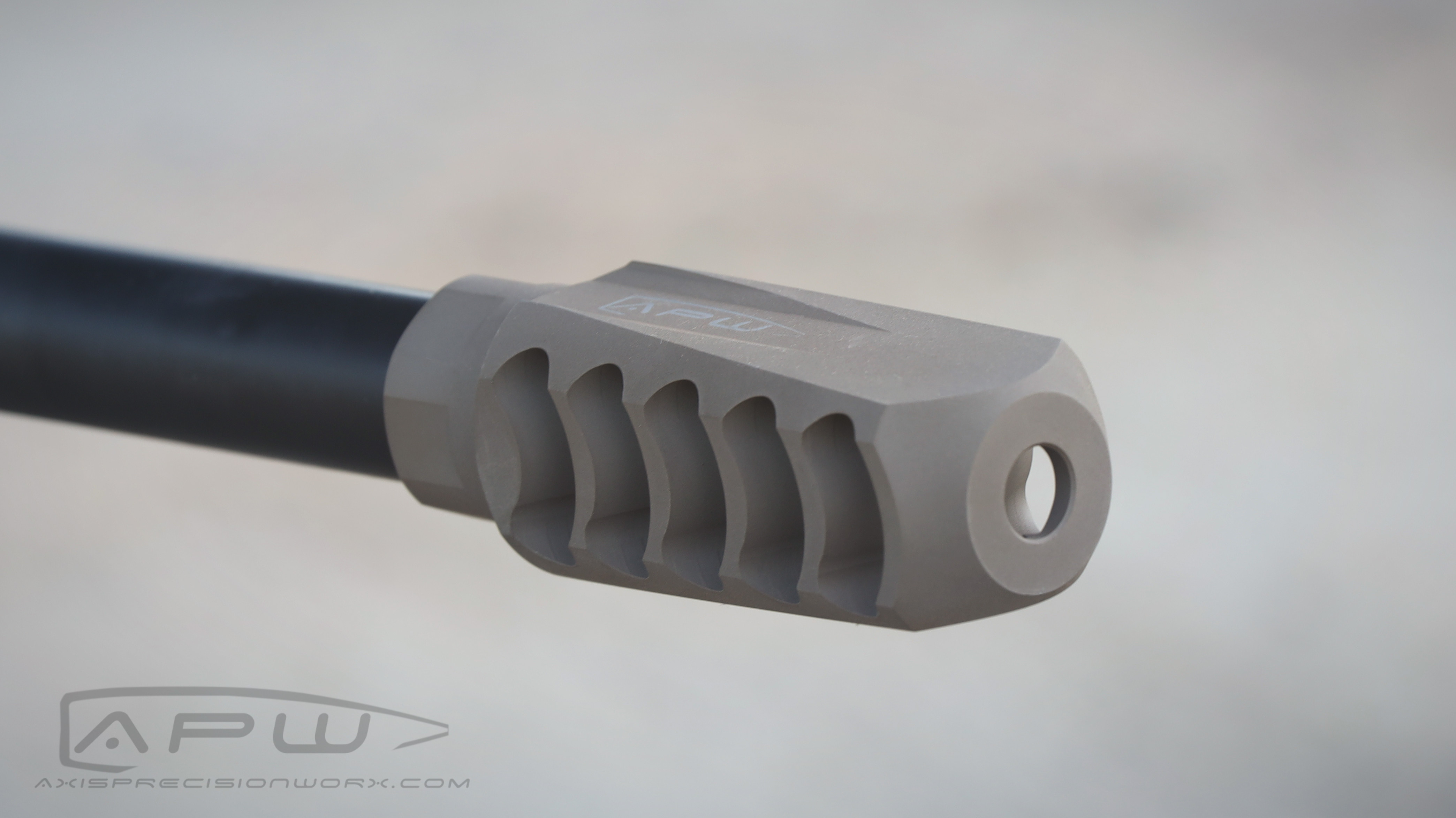 compensator vs muzzle brake r6 compensator vs muzzle brake r6