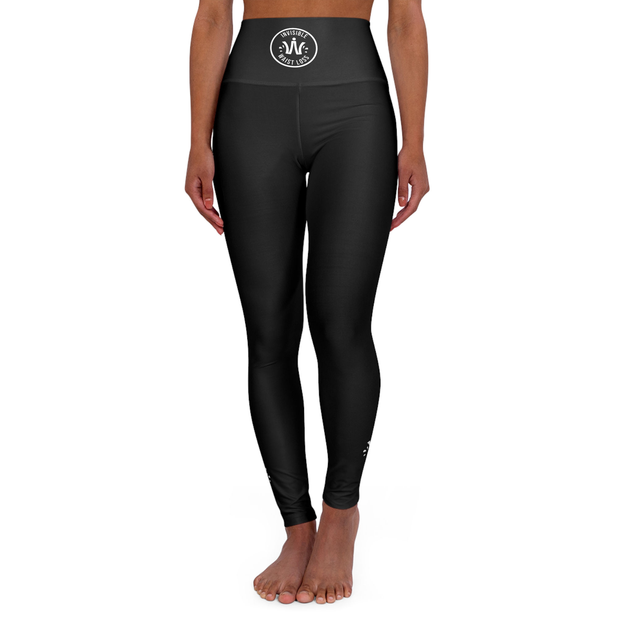 IW Seal High Waisted Yoga Leggings