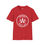 Thumbnail: Invisible Waist Loss Crest Softstyle T-Shirt