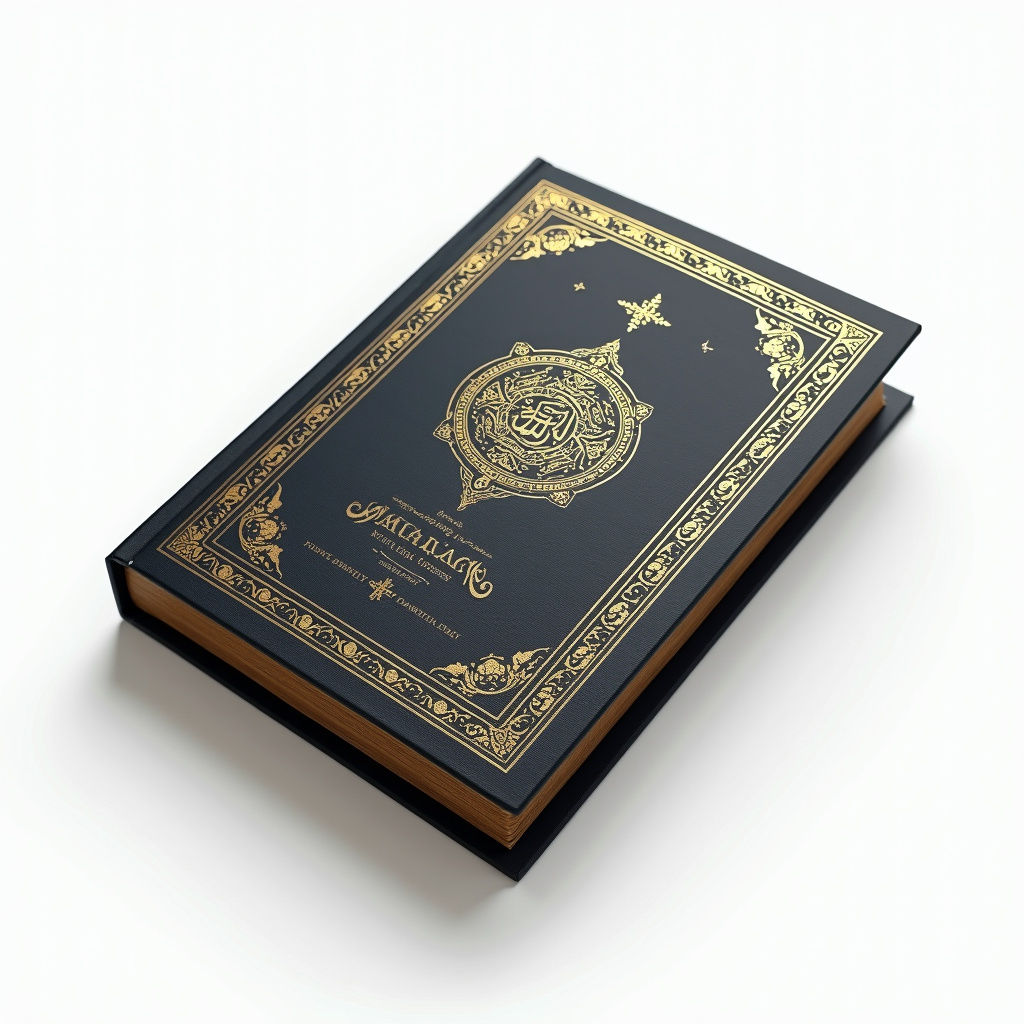 Elegant Islamic Quran