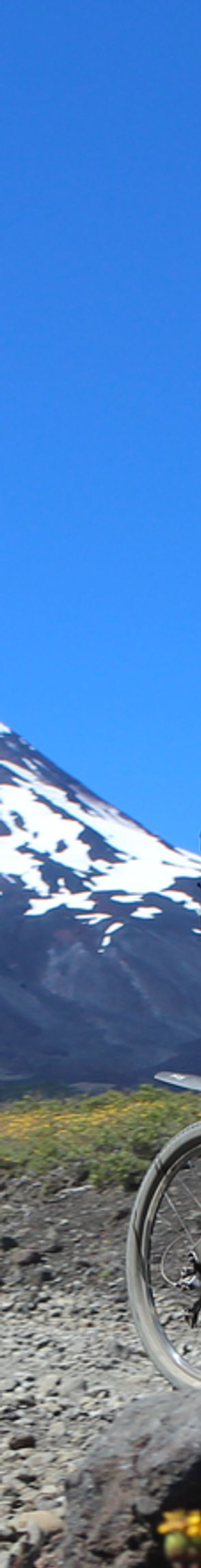 Mountain bike Conguillio