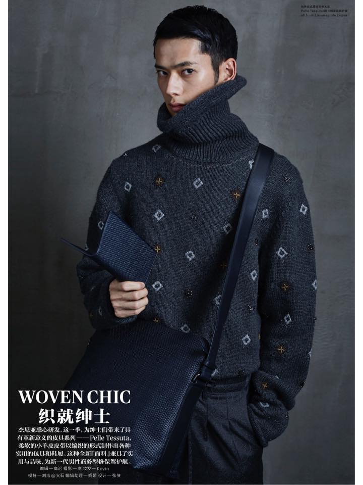 Tomo Abe Editorial
