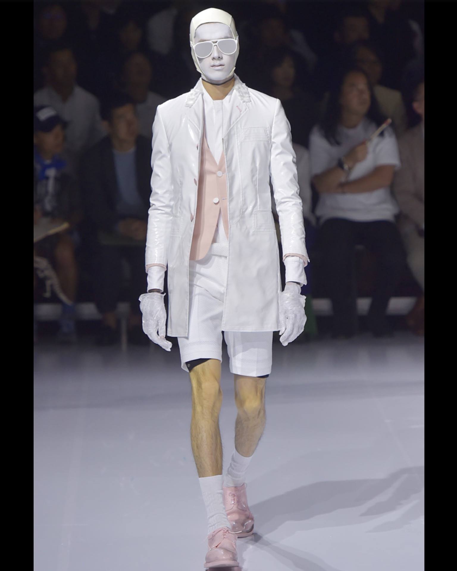 Tomo Abe Runway