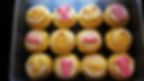 Vanilla Babyshower Cupcakes